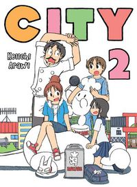 Cover image for City 2
