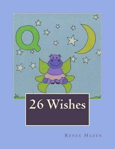 Cover image for 26 Wishes