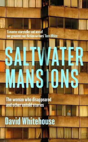 Cover image for Saltwater Mansions