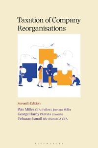 Cover image for Taxation of Company Reorganisations