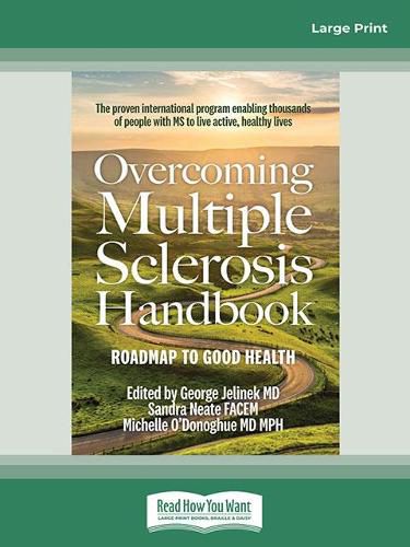 Cover image for Overcoming Multiple Sclerosis Handbook: Roadmap to good health