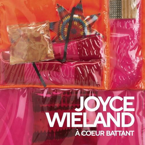 Cover image for Joyce Wieland