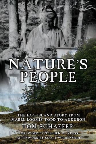 Cover image for Nature's People