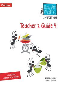 Cover image for Teacher's Guide 4