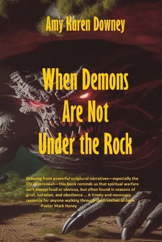 Cover image for When Demons Are Not Under the Rock