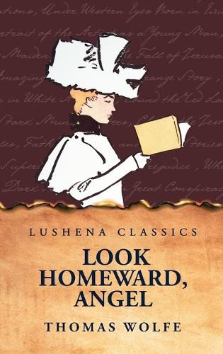 Cover image for Look Homeward, Angel