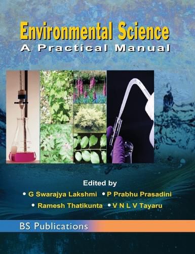 Cover image for Environmental Science: A Practical Manual