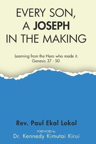 Cover image for Every Son, a Joseph in the Making