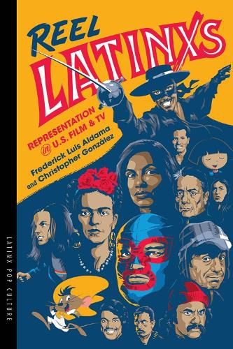 Reel Latinxs: Representation in U.S. Film and TV