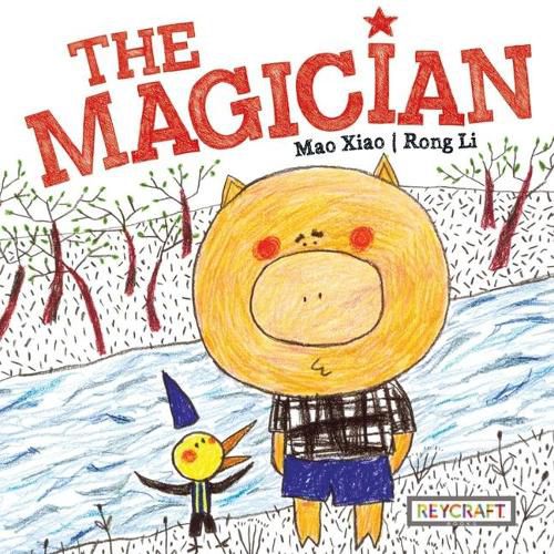 Cover image for The Magician