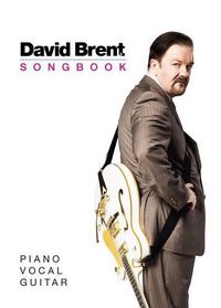 Cover image for The David Brent Songbook: Piano, Vocal, Guitar