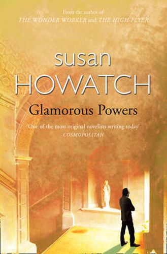 Cover image for Glamorous Powers