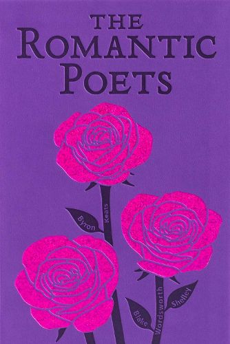 Cover image for Romantic Poets
