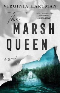 Cover image for The Marsh Queen