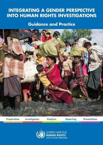 Integrating a gender perspective into human rights investigations: guidance and practice