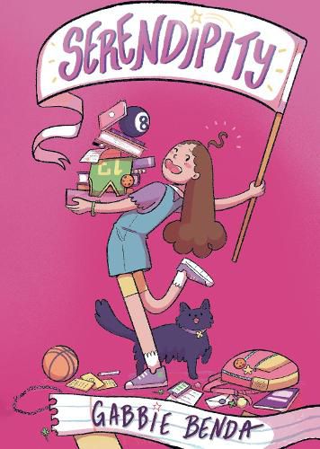 Cover image for Serendipity