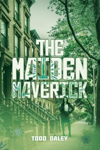 Cover image for The Maiden Maverick