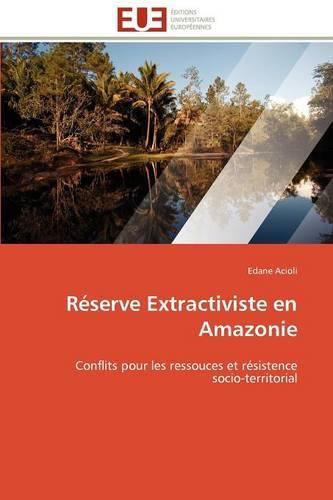 Cover image for R Serve Extractiviste En Amazonie