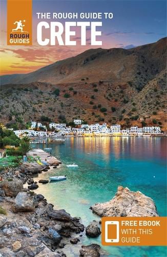 Cover image for The Rough Guide to Crete (Travel Guide with Free eBook)