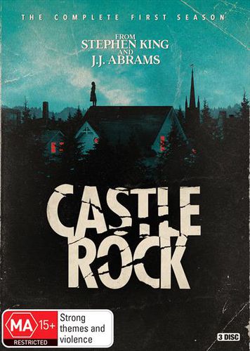 Castle Rock Dvd