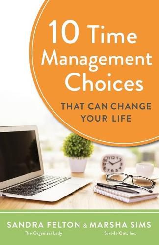 Cover image for 10 Time Management Choices That Can Change Your Life