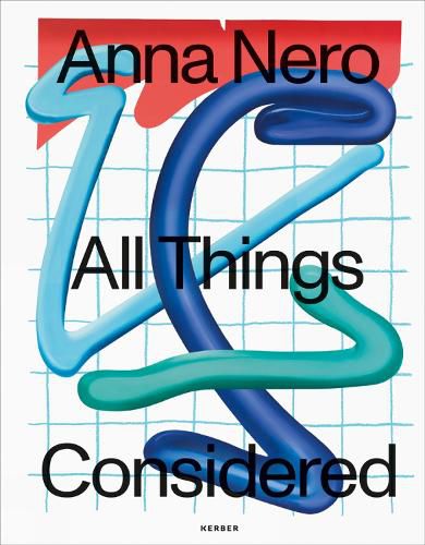 Cover image for Anna Nero: All things considered