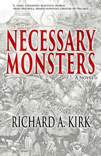 Cover image for Necessary Monsters