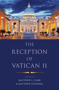 Cover image for The Reception of Vatican II
