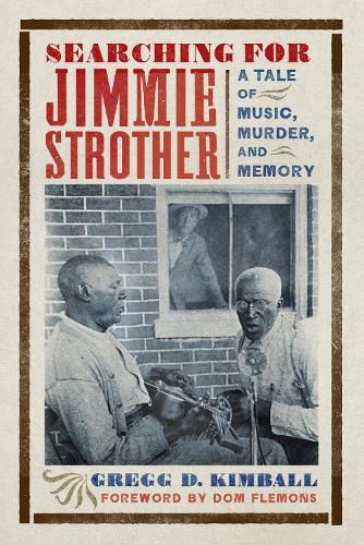 Cover image for Searching for Jimmie Strother