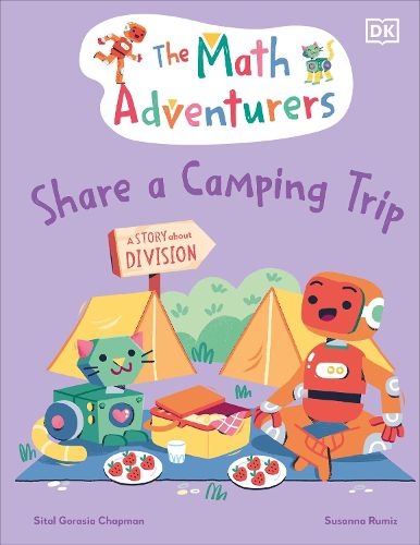 Cover image for The Math Adventurers Share a Camping Trip