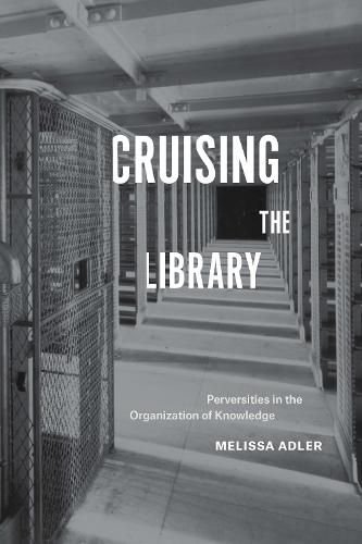 Cover image for Cruising the Library: Perversities in the Organization of Knowledge