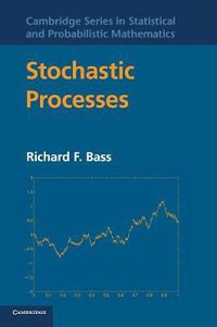 Cover image for Stochastic Processes