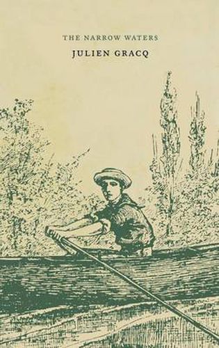 Cover image for The Narrow Waters