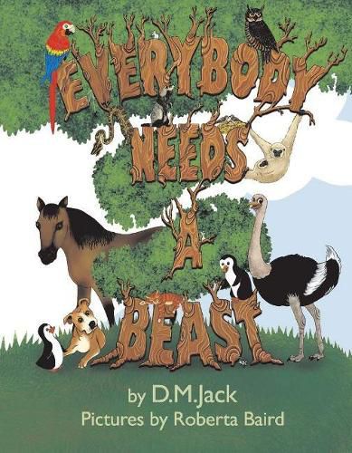 Cover image for Everybody Needs a Beast