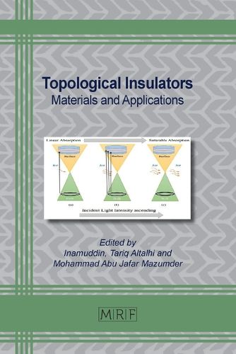 Cover image for Topological Insulators