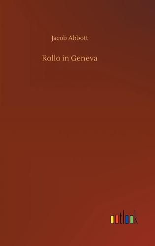 Cover image for Rollo in Geneva
