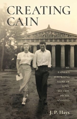 Cover image for Creating Cain