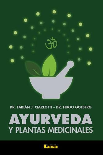 Cover image for Ayurveda Y Plantas Medicinales