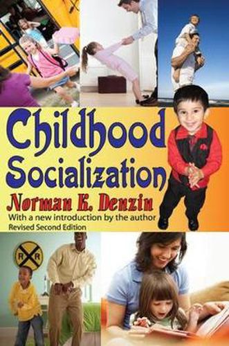 Cover image for Childhood Socialization: Revised Second Edition