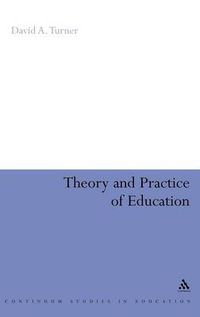 Cover image for Theory and Practice of Education