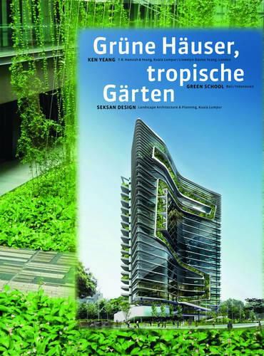 Cover image for Green Buildings Tropical Gardens