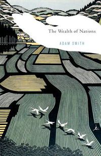 Cover image for Wealth of Nations