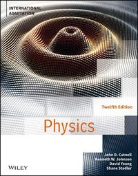 Cover image for Physics, Twelfth Edition International Adaptation