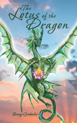 Cover image for The Lotus of the Dragon