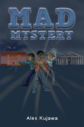 Cover image for Mad Mystery