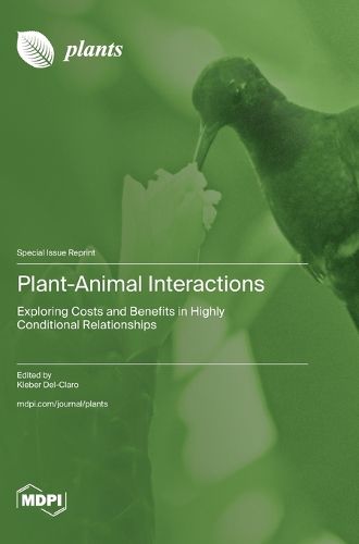 Cover image for Plant-Animal Interactions