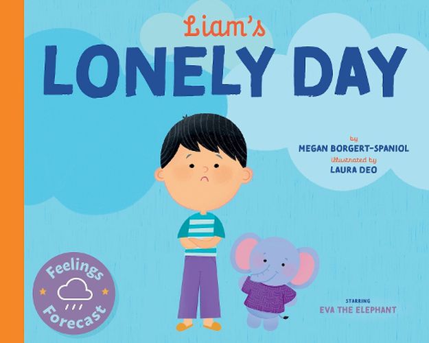 Cover image for Liam's Lonely Day
