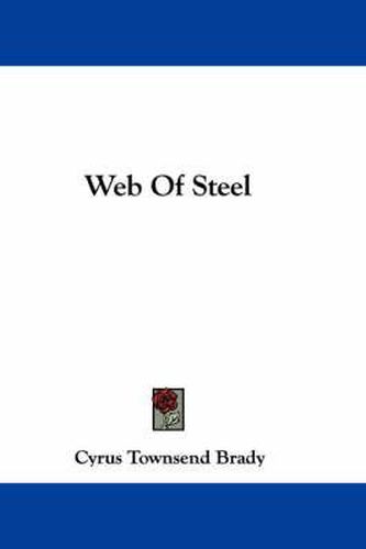 Cover image for Web of Steel