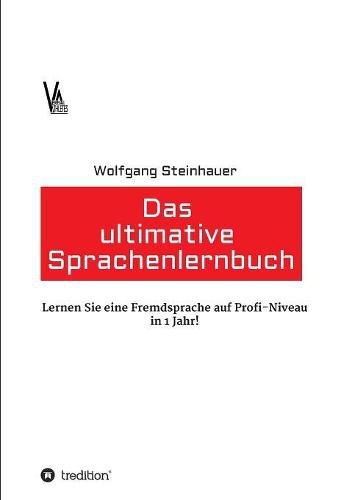 Cover image for Das ultimative Sprachenlernbuch