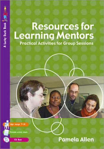 Cover image for Resources for Learning Mentors: Practical Activities for Group Sessions